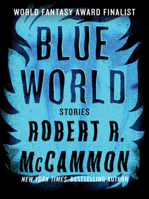 Blue World - ebook